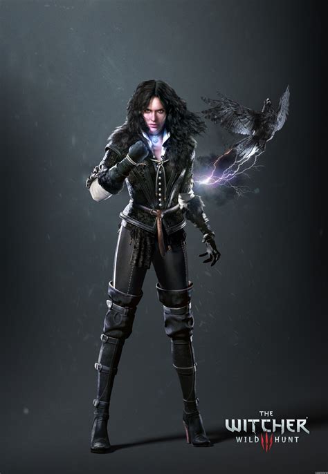 yennefer witcher 2|Yennefer of Vengerberg 